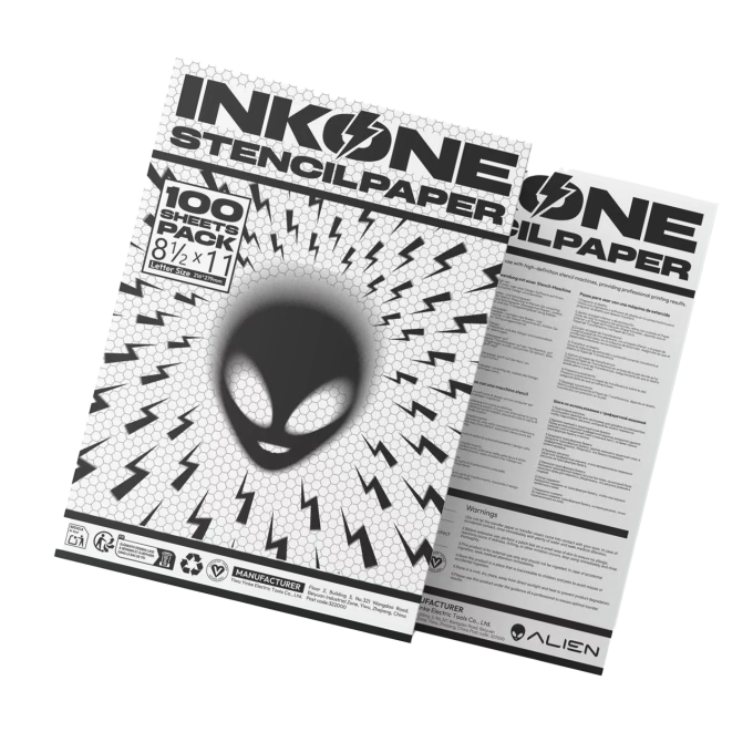 Papel de Transferencia Thermal – INKONE BLACK