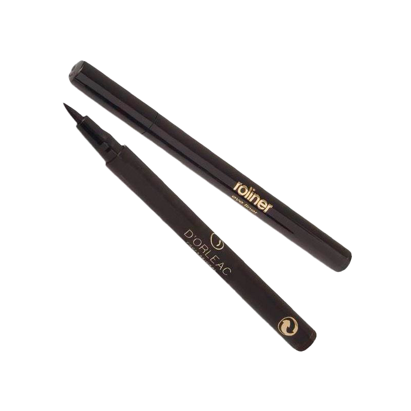 Eye Liner - Roliner D'orleac 9ml Negro