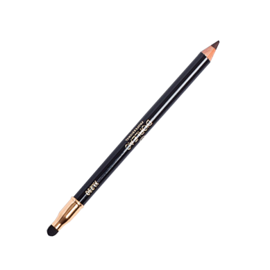 Lapiz de Ojos Khol Nº 208 con Difuminador Marron