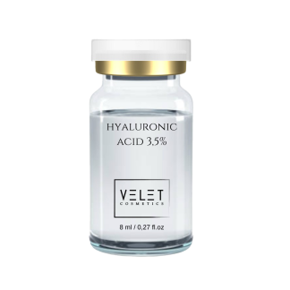HYALURONIC ACID 3.5% - SOLUCIÓN PARA EL CUIDADO DE LA PIEL