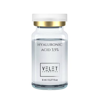 HYALURONIC ACID 3.5% - SOLUCIÓN PARA EL CUIDADO DE LA PIEL