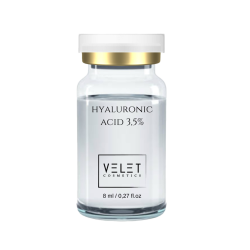 HYALURONIC ACID 3.5% - SOLUCIÓN PARA EL CUIDADO DE LA PIEL
