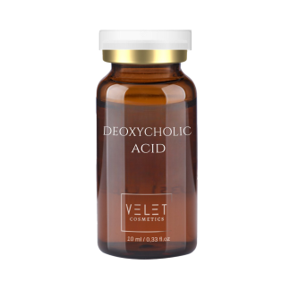 Deoxycholic Acid – Solución Cosmética Estéril para Uso Profesional