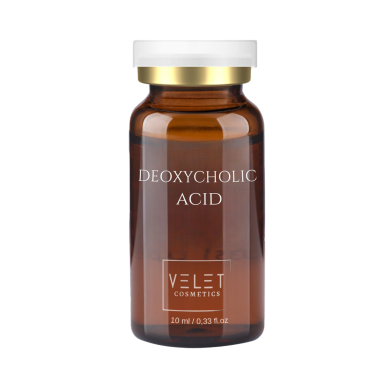 Deoxycholic Acid – Solución Cosmética Estéril para Uso Profesional