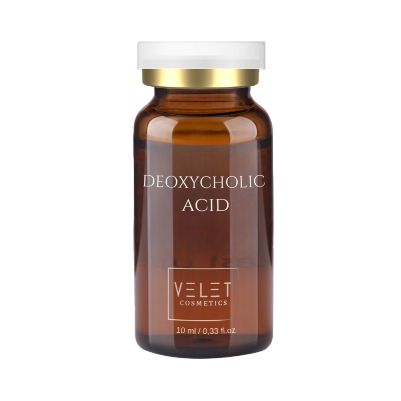 Deoxycholic Acid – Solución Cosmética Estéril para Uso Profesional