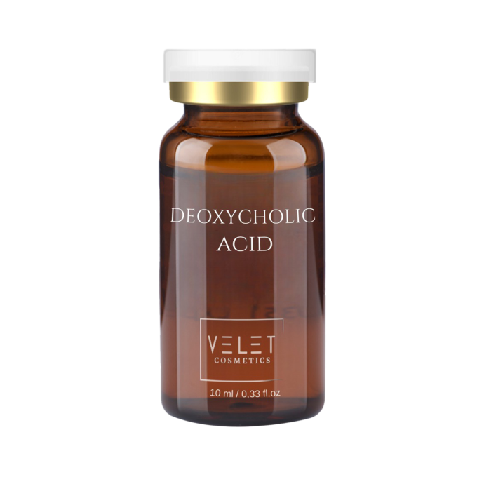 Deoxycholic Acid – Solución Cosmética Estéril para Uso Profesional