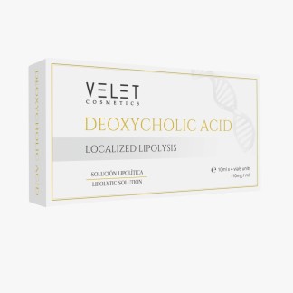 Deoxycholic Acid – Solución Cosmética Estéril para Uso Profesional