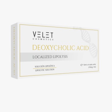 Deoxycholic Acid – Solución Cosmética Estéril para Uso Profesional