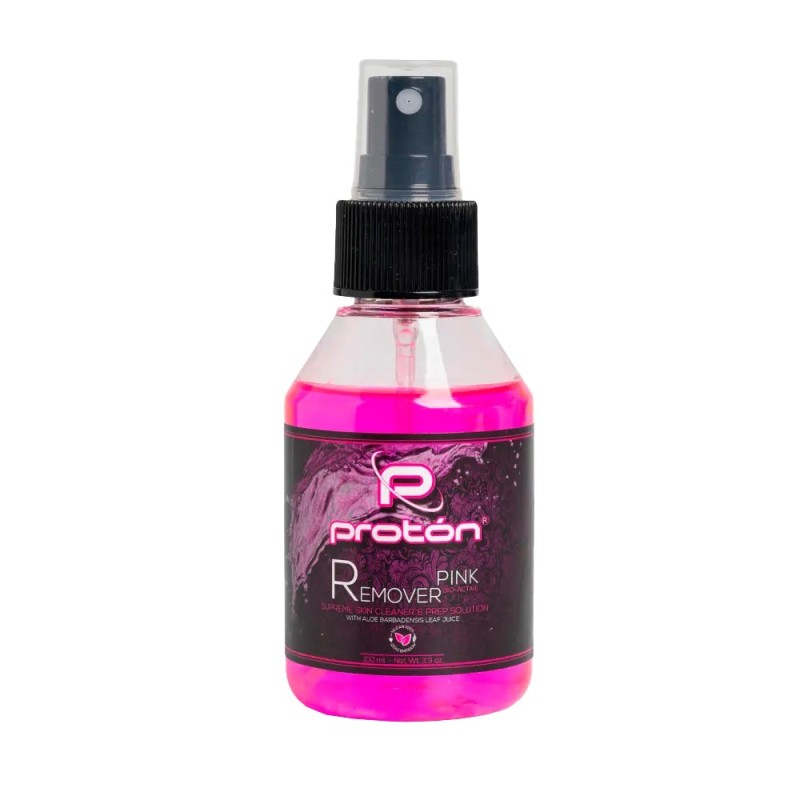 Proton Eliminación de Calco & Skin Cleanser Rosa – 100 ml