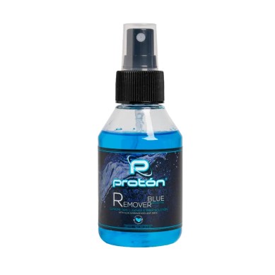 Protón Stencil Remover & Skin Cleanser Azul – 100 ml