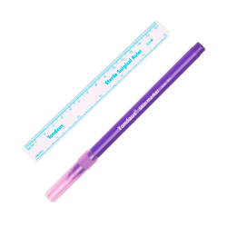 Rotulador Quirúrgico para Tatuaje de Cejas Morado - 0.5mm / 1mm