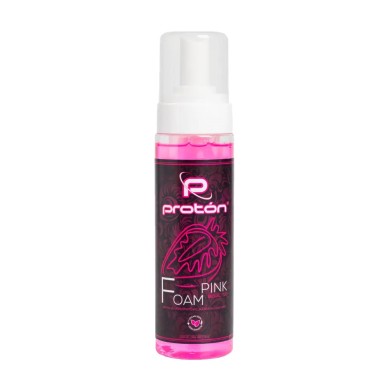 Espuma Limpiadora Rosa Protón | Precio Espuma Limpiadora Protón - Comprar Espuma Protón