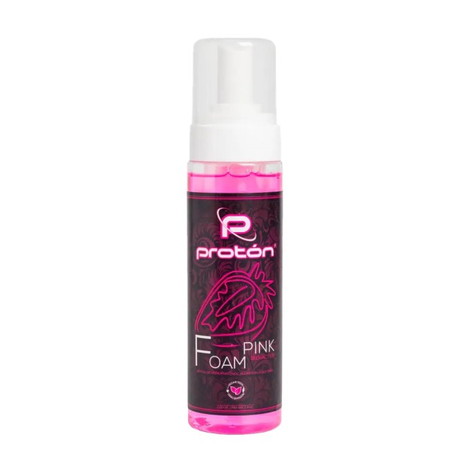 Espuma Limpiadora Rosa Protón | Precio Espuma Limpiadora Protón - Comprar Espuma Protón