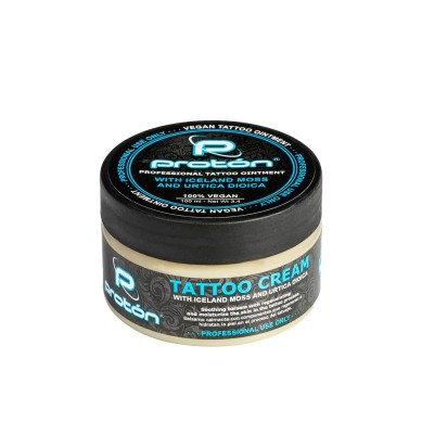 Proton Tattoo Cream – Made by Nature – 100ml