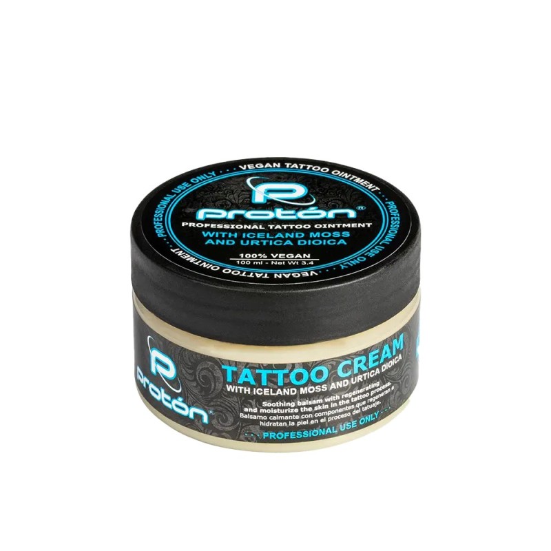 Proton Tattoo Cream – Made by Nature – 100ml
