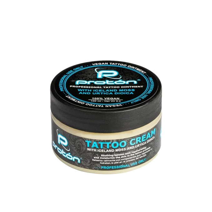 Proton Tattoo Cream – Made by Nature – 100ml