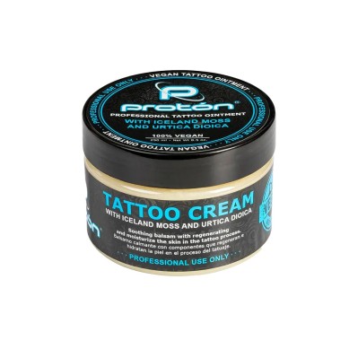 Proton Tattoo Cream – Made by Nature – 250ml