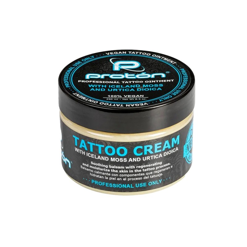 Proton Tattoo Cream – Made by Nature – 250ml