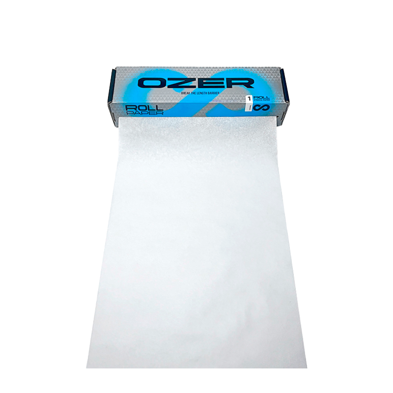 Rollo de papel de transferencia simple OZER X