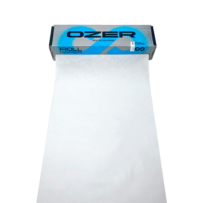 Rollo de papel de transferencia simple OZER X