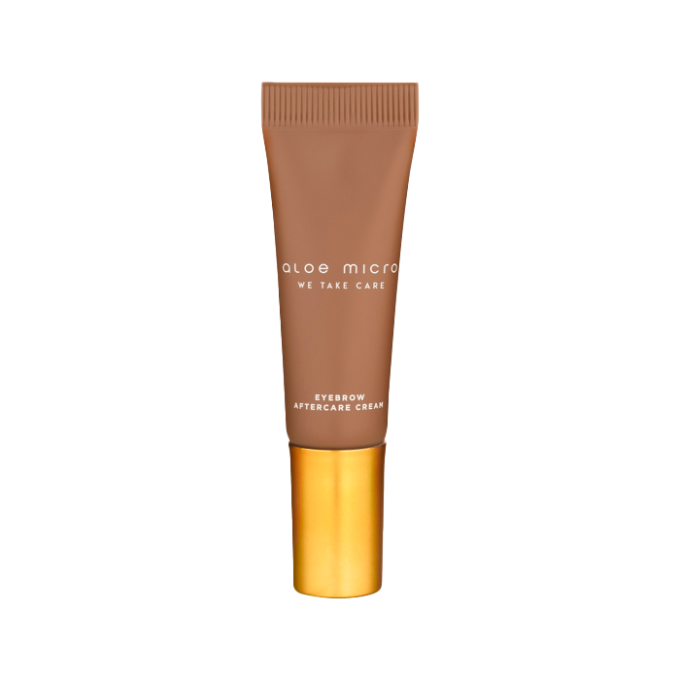 Aloe Micro Eyebrow Aftercare Cream 10ml