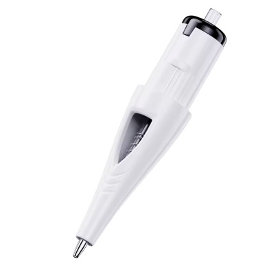 Agujas para cartuchos de bolígrafo Dragonhawk - Negro 0.7mm (por unidad)