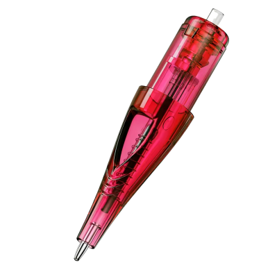 Agujas para cartuchos de bolígrafo Dragonhawk - Rojo 0.7mm (por unidad)