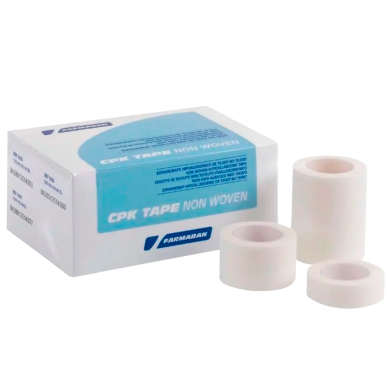 Esparadrapo de Papel 12uds / 24uds