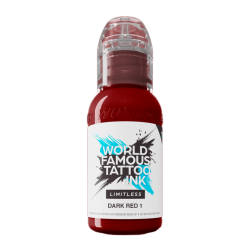 DARK RED 1 – 30ML WORLD FAMOUS LIMITLESS