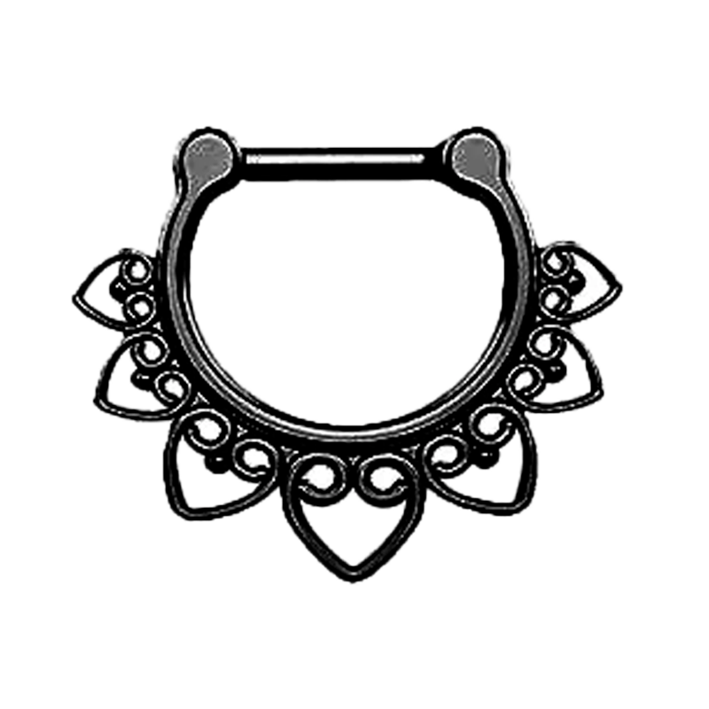 Septum de Acero Quirúrgico