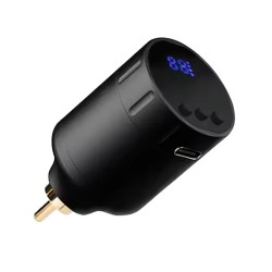 Fuente de Alimentación Inalámbrica Recargable para Tatuajes - RCA
