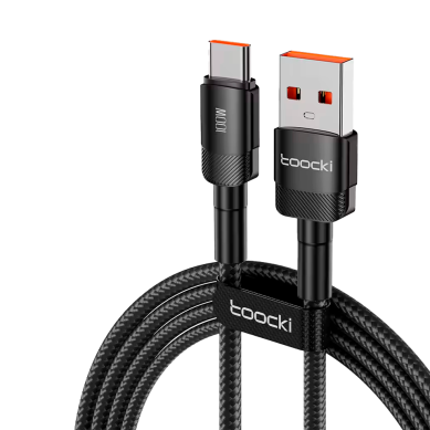 Cable de Carga Rápida de USB a Tipo C