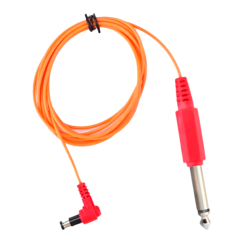 Cable de Alimentación DC en Ángulo