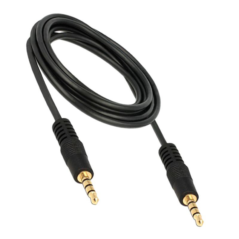 Cable de conexión de Jack a Jack 3.5mm