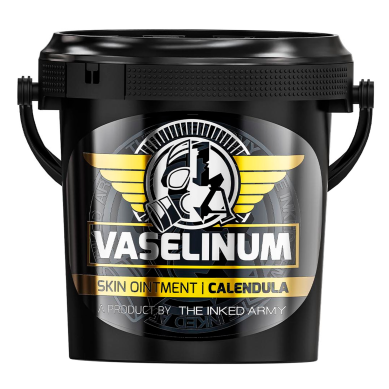 Vaselina Calendula – con extracto de caléndula – contenido 1000 ml