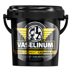 Vaselina Calendula – con extracto de caléndula – contenido 1000 ml