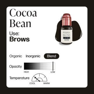 COCOA BEAN – PERMA BLEND LUXE 15ML