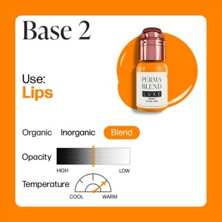 Perma Blend Luxe -  Embody Pigments - Base 2 (15ml)