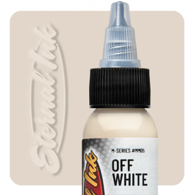 Off White - Serie M – Eternal Ink 30ml