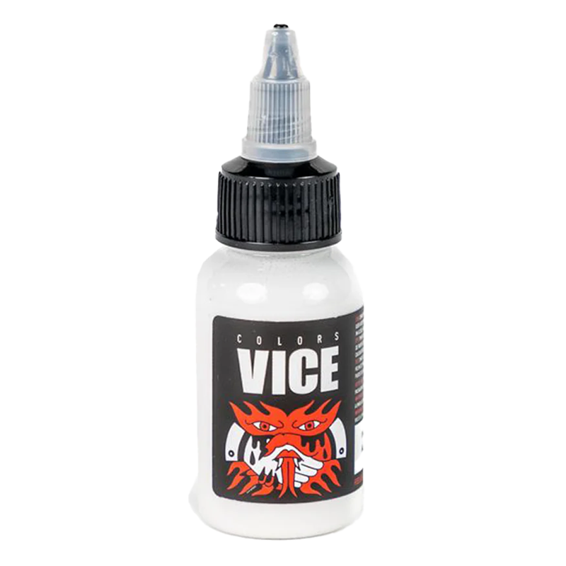 Vice Colors - El Gato Blanco - 30ml