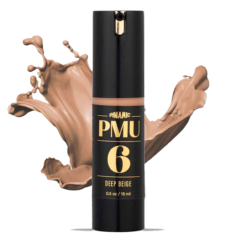 Deep Beige 6  - Dynamic PMU 15ml