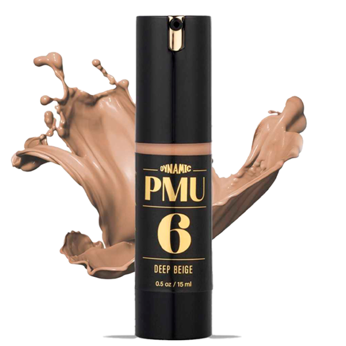 Deep Beige 6  - Dynamic PMU 15ml