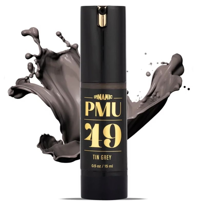 Tin Grey 49  - Dynamic PMU 15ml