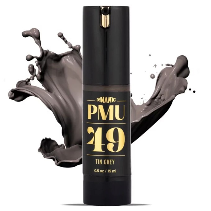 Tin Grey 49  - Dynamic PMU 15ml