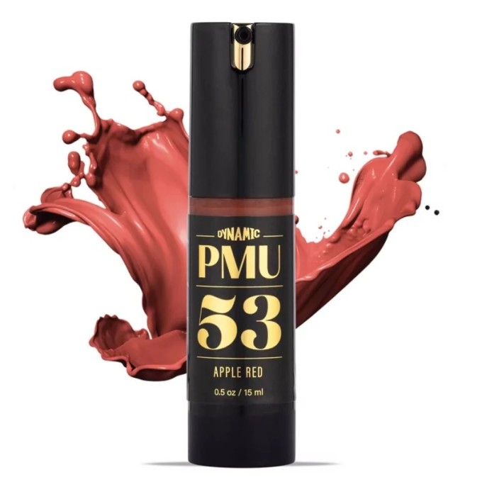 Apple Red 53  - Dynamic PMU 15ml