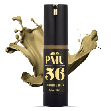 Turmaline Green 56  - Dynamic PMU 15ml