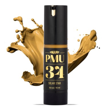 Solar Star 34 - Dynamic PMU 15ml