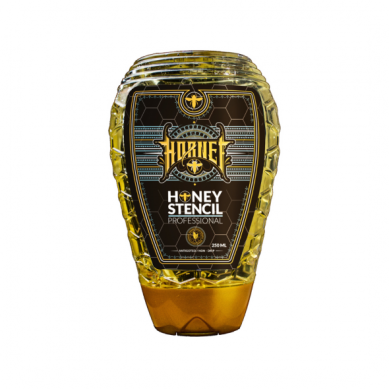 Honey Stencil Hornet 250ml