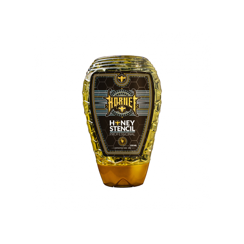 Honey Stencil Hornet 250ml