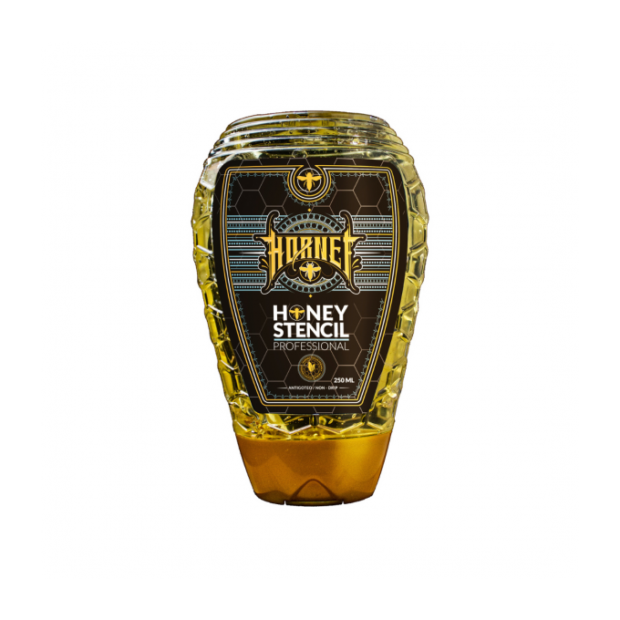 Honey Stencil Hornet 250ml